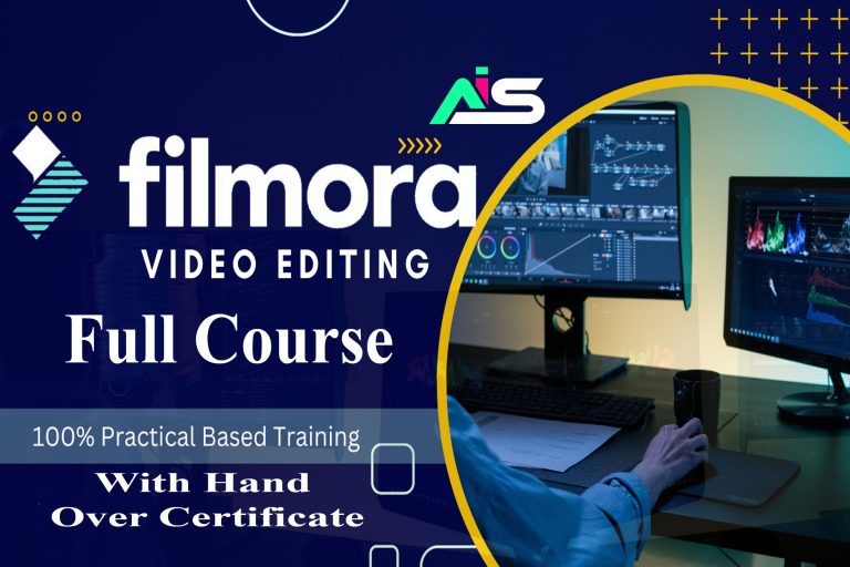 Filmora Video Editor Full Course