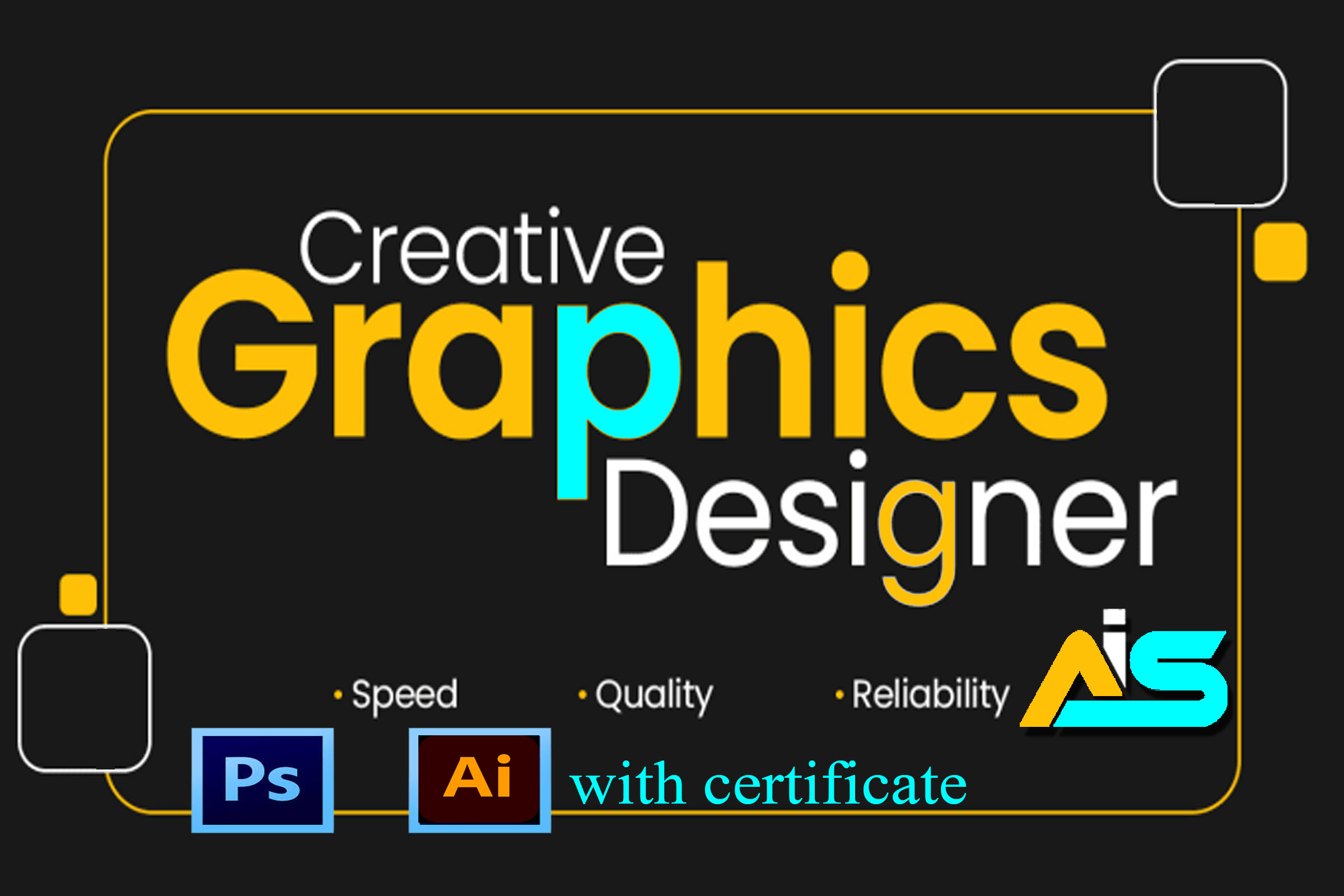 Professional Graphic Designer Full Course